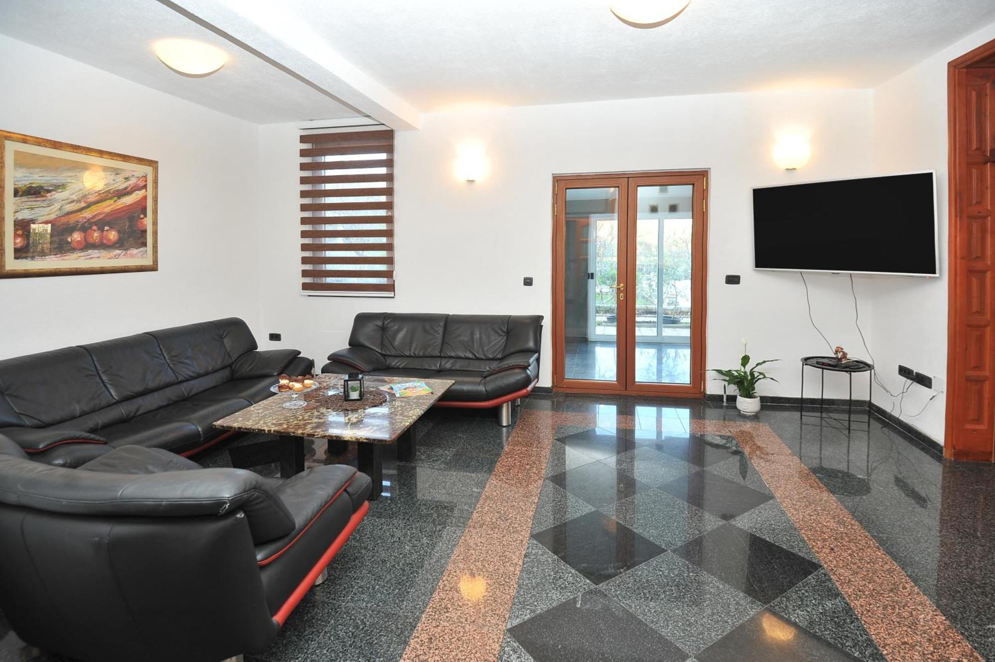Ferienwohnung Pool House Maslina Mostar Exterior foto