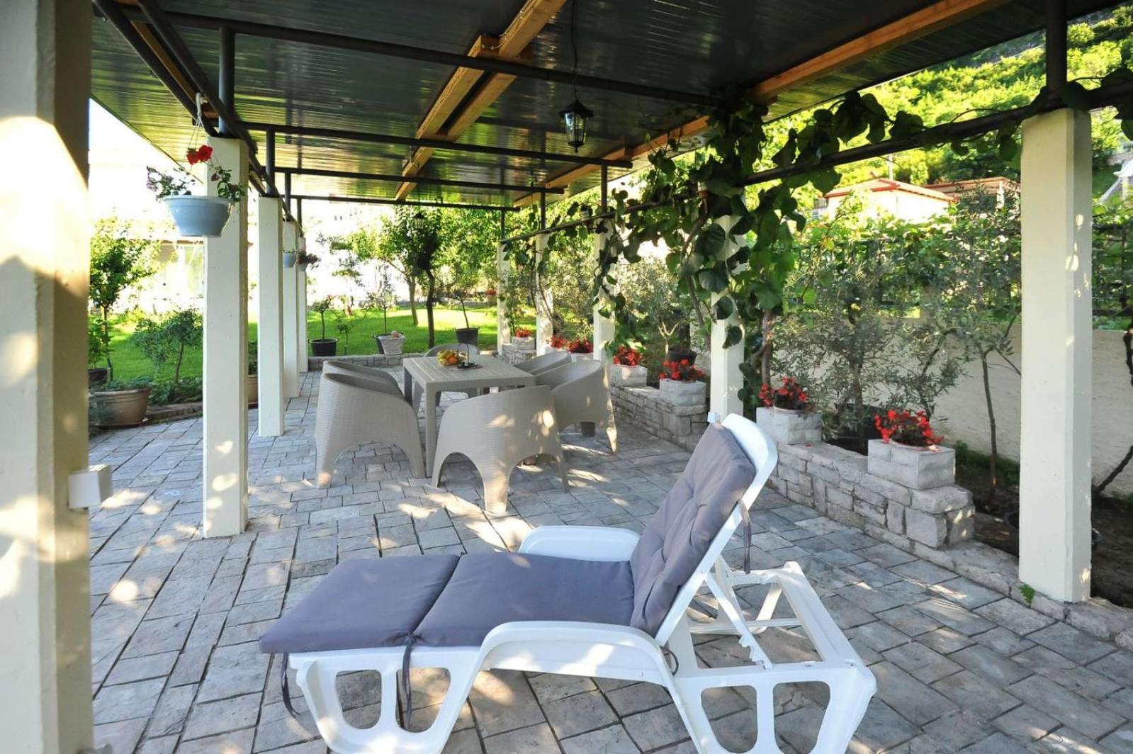Ferienwohnung Pool House Maslina Mostar Exterior foto