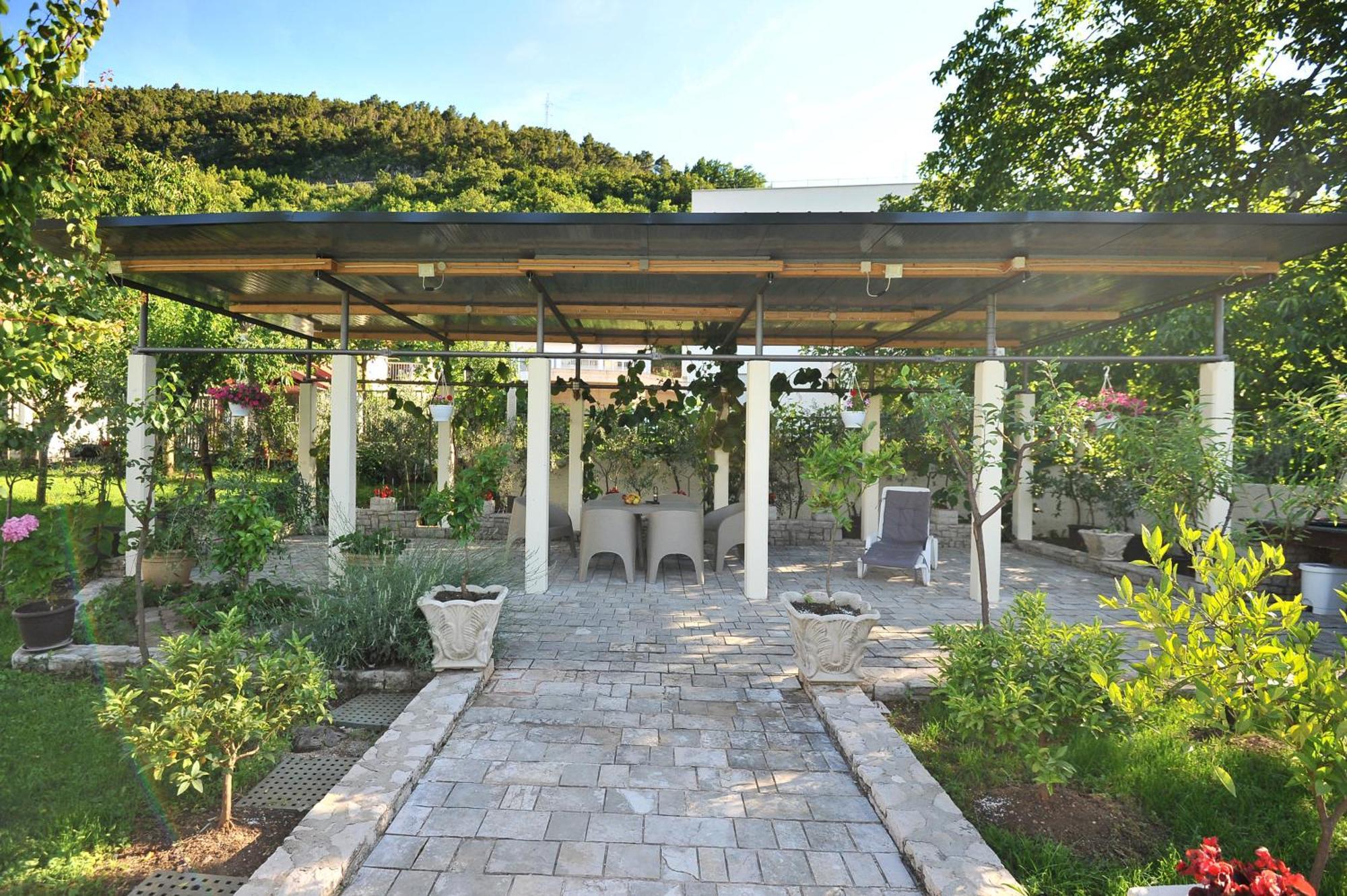 Ferienwohnung Pool House Maslina Mostar Exterior foto