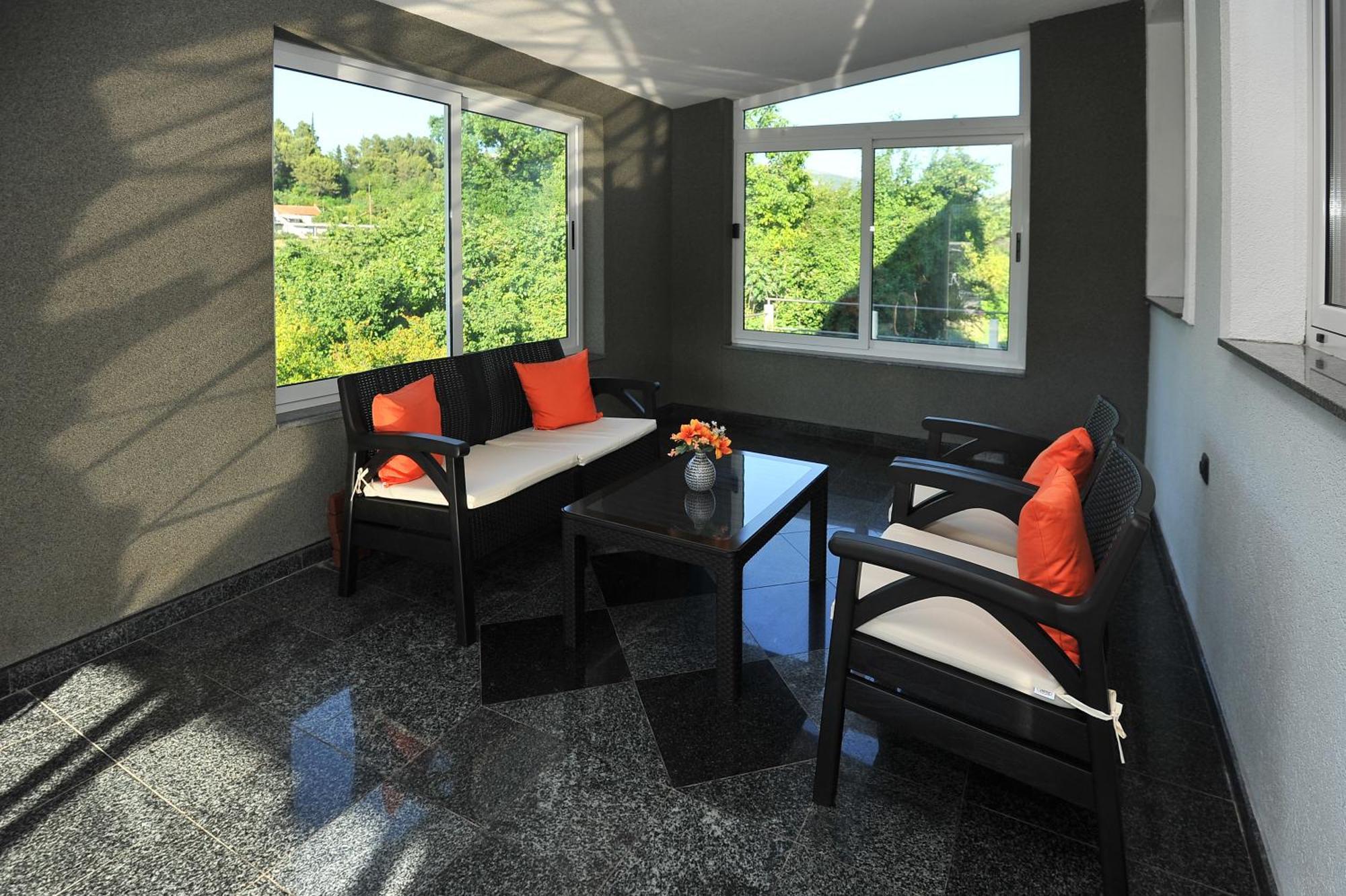 Ferienwohnung Pool House Maslina Mostar Exterior foto