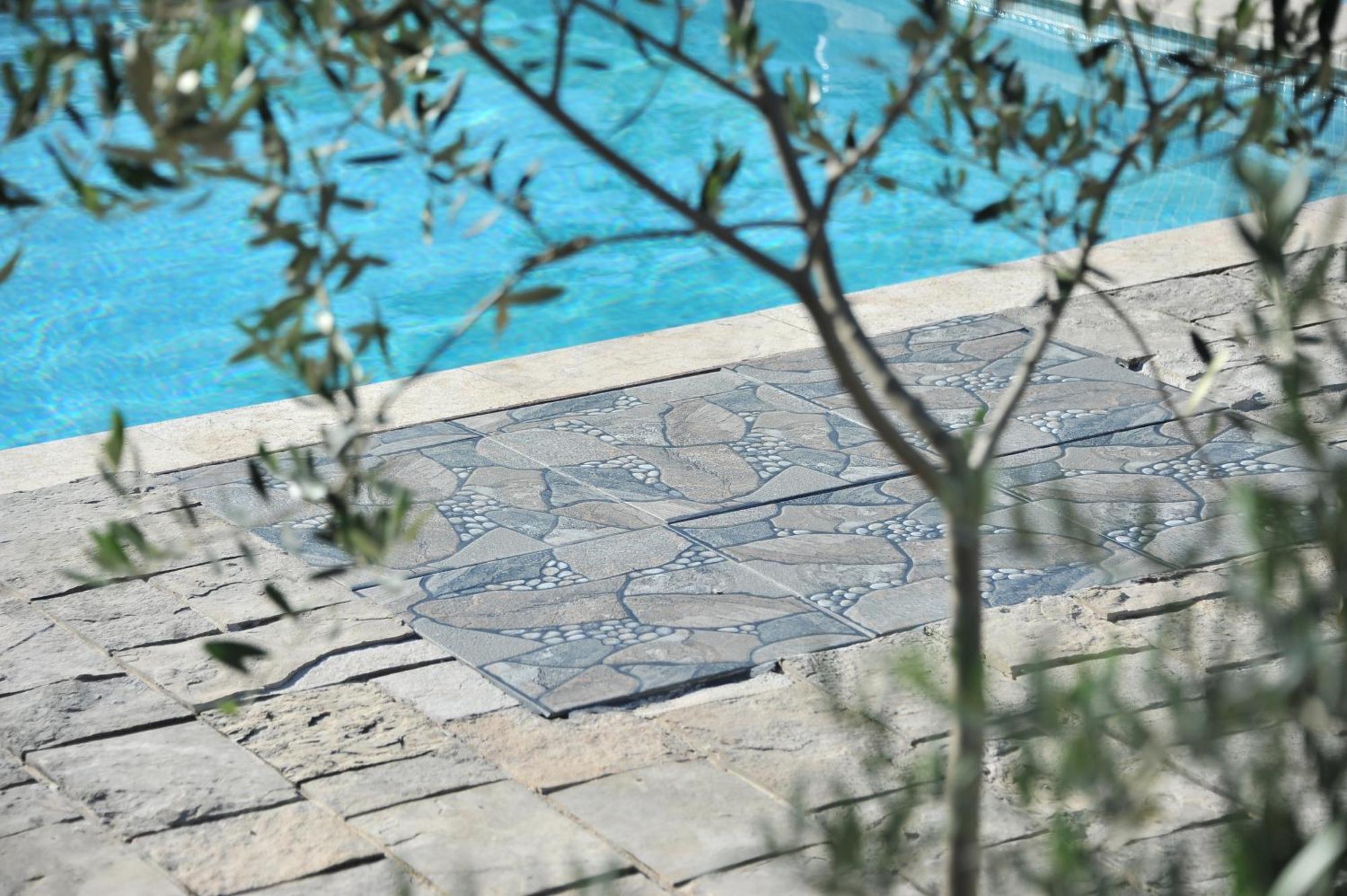 Ferienwohnung Pool House Maslina Mostar Exterior foto
